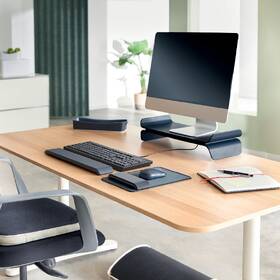 Podstavec pod monitor Leitz Ergo, nastavitelný šedý

 obrázek produktu 6 z 6