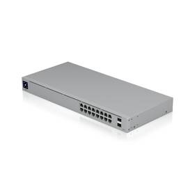 Switch Ubiquiti USW-16-POE, 16 port Gigabit 

 obrázek produktu 3 z 4