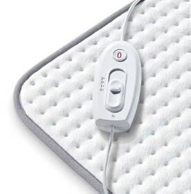 Vyhřívací dečka Sanitas SHK28 bílá

 obrázek produktu 1 z 1