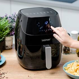 Fritéza horkovzdušná Zelmer ZAF5500B černá

 obrázek produktu 6 z 8