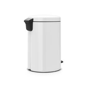 Odpadkový koš Brabantia NewIcon 20 l, white bílý

 obrázek produktu 2 z 10