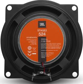 Reproduktory JBL STAGE2 524 černý

 obrázek produktu 3 z 4