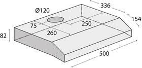 Odsavač par Concept OPP1250WH bílý

 obrázek produktu 6 z 6