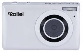 Digitální fotoaparát Rollei Compactline Mini bílý

 obrázek produktu 1 z 7