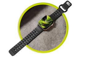 Řemínek Mobile Origin Strap III na Apple Watch 44/45/46/49mm černý

 obrázek produktu 8 z 12