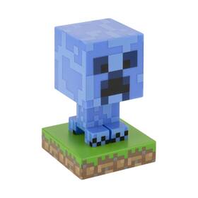 Dekorativní LED Paladone Icon Light Minecraft - Creeper modré

 obrázek produktu 1 z 4