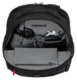 Batoh na notebook Wenger XE Professional 15.6" černý

 obrázek produktu 7 z 10