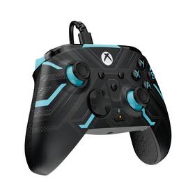 Gamepad Turtle Beach Rematch Advanced Titan Steel - Xbox Series X|S, Xbox One, PC černý

 obrázek produktu 3 z 8