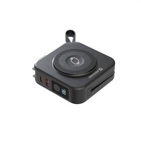 Powerbanka Swissten ALL-IN-ONE PRO 10000 mAh 20W (USA, EU, UK) černá

 obrázek produktu 2 z 8