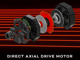 Volant Thrustmaster T598-X Direct Axial Drive - Xbox Series/One, PC + Gamepass Ultimate na měsíc zdarma černý

 obrázek produktu 8 z 10