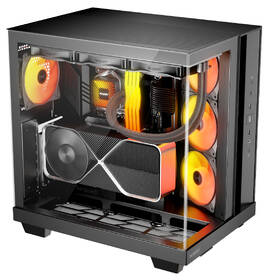 Case be quiet! LIGHT BASE 500 LX černá

 obrázek produktu 2 z 6