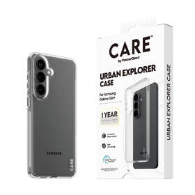 Kryt na mobil PanzerGlass CARE Urban na Samsung Galaxy S26+ průhledný

 obrázek produktu 5 z 5
