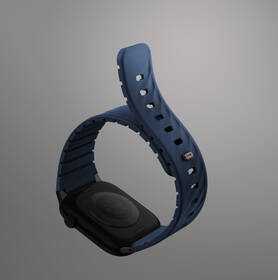 Řemínek Uniq Fluo magnetický na Apple Watch 49/46/45/44/42/41/40 mm modrý

 obrázek produktu 6 z 6