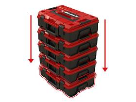 Sada nářadí Einhell E-Case (80ks) 49370570 

 obrázek produktu 5 z 7