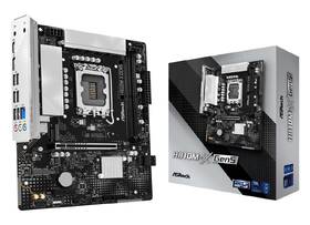Základní deska ASRock H810M-X Gen5 

 obrázek produktu 4 z 4