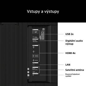 Televize Sony Bravia 7 MII 55" 

 obrázek produktu 12 z 16