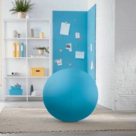 Sedací míč Leitz Ergo Cosy Blue modrý

 obrázek produktu 5 z 12