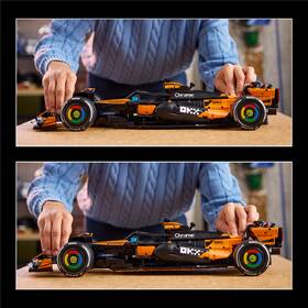 Stavebnice LEGO® Technic 42228 Auto McLaren MCL39 F1® 

 obrázek produktu 3 z 8