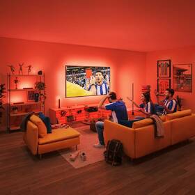 LED pásek Philips Smart LED HDMI 2.0 Sync box kit 75"-85" EU černý

 obrázek produktu 4 z 7
