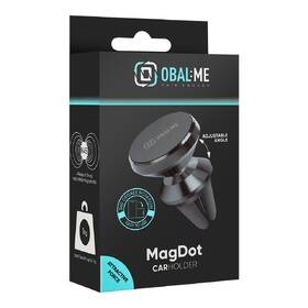 Držák na mobil Obal:Me MagDot magnetický černý

 obrázek produktu 4 z 5