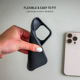 Kryt na mobil FIXED Story na Xiaomi 17 černý

 obrázek produktu 3 z 8