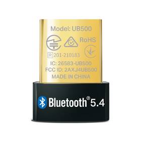 Bluetooth TP-Link UB600, Bluetooth 6.0 Nano černý

 obrázek produktu 1 z 6