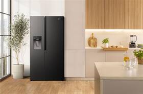 Americká lednice Gorenje NRS917C61BX černá

 obrázek produktu 8 z 10