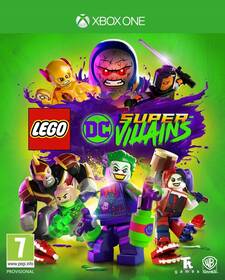 Hra Warner Bros XBox One LEGO DC Super VIllains 

 obrázek produktu 1 z 8