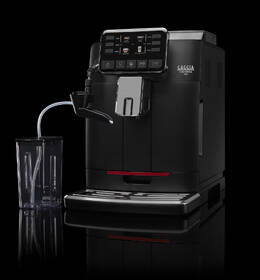 Automatický kávovar Gaggia Milk černý

 obrázek produktu 7 z 9
