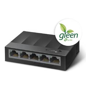 Switch TP-Link LS1005G 

 obrázek produktu 1 z 4