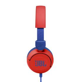Sluchátka JBL JR 310 červená/modrá

 obrázek produktu 3 z 7