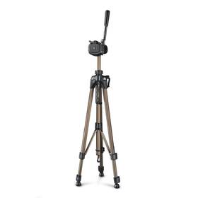 Stativ Hama STAR 62 stříbrná barva
