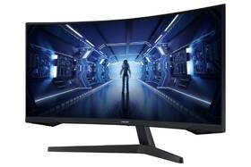 Herní monitor Samsung Odyssey G5 34" 

 obrázek produktu 2 z 8