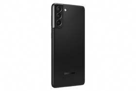 Mobilní telefon Samsung Galaxy S21+ 5G 256 GB - ZÁNOVNÍ - 12 měsíců záruka černý

 obrázek produktu 6 z 8