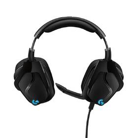 Headset Logitech G635 7.1 Surround Lightsync černý

 obrázek produktu 2 z 2