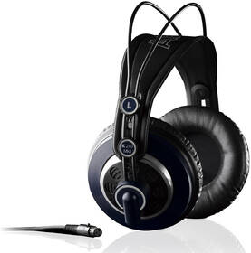 Sluchátka AKG K240 MKII černá

 obrázek produktu 1 z 3