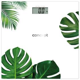 Osobní váha Concept VO2000 MONSTERA  

 obrázek produktu 1 z 6