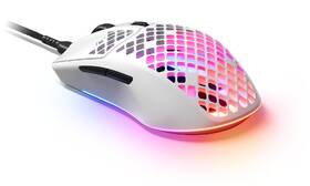 Myš SteelSeries Aerox 3 (2022) bílá

 obrázek produktu 1 z 3