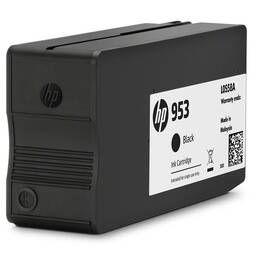 Inkoustová náplň HP 953, 1 000 stran černá

 obrázek produktu 1 z 5