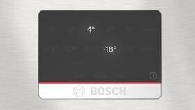 Chladnička s mrazničkou Bosch KGN397ICT ocel

 obrázek produktu 3 z 14