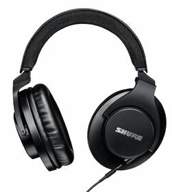 Sluchátka Shure SRH440A-EFS černá

 obrázek produktu 1 z 5