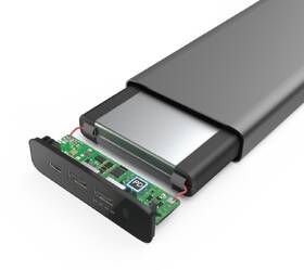 Powerbanka Hama 26800 mAh, Power Delivery 60 W šedá

 obrázek produktu 2 z 2