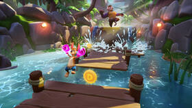 Hra CENEGA Tate Nintendo Switch Kao the Kangaroo: Super Jump Edition 

 obrázek produktu 5 z 11