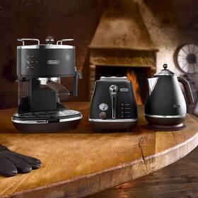 Pákový kávovar De'Longhi ECOV311.BK černý

 obrázek produktu 11 z 12