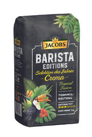 Káva zrnková Jacobs Barista Tropical Fusion 1 kg 

 obrázek produktu 1 z 1