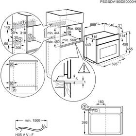 Kompaktní mikrovlnná trouba AEG KMK721880B černá

 obrázek produktu 1 z 3