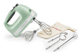 Ruční šlehač KitchenAid 5KHM9212EPT 

 obrázek produktu 2 z 10