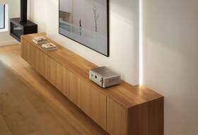 AV Receiver MARANTZ Cinema 60 DAB stříbrný/zlatý

 obrázek produktu 7 z 7