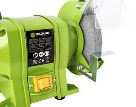 Kotoučová bruska Fieldmann FDSB 200251-E 

 obrázek produktu 1 z 4
