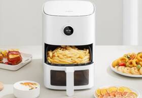 Fritéza horkovzdušná Xiaomi Smart Air Fryer Pro 4L EU 

 obrázek produktu 8 z 11